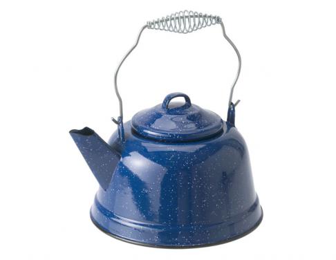 Tea Kettle - Blue